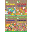 Picture of SUDOKU PUZZLE BOOK A5 ECO 152 PAGES